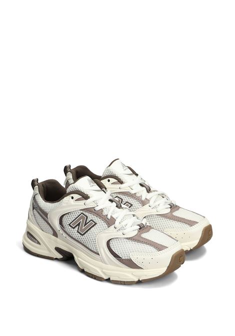 Sneakers 530 in bianco e beige New Balance - unisex NEW BALANCE | MR530ASM